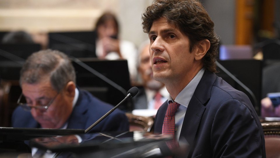 "Hay evidencia desde Estados Unidos"