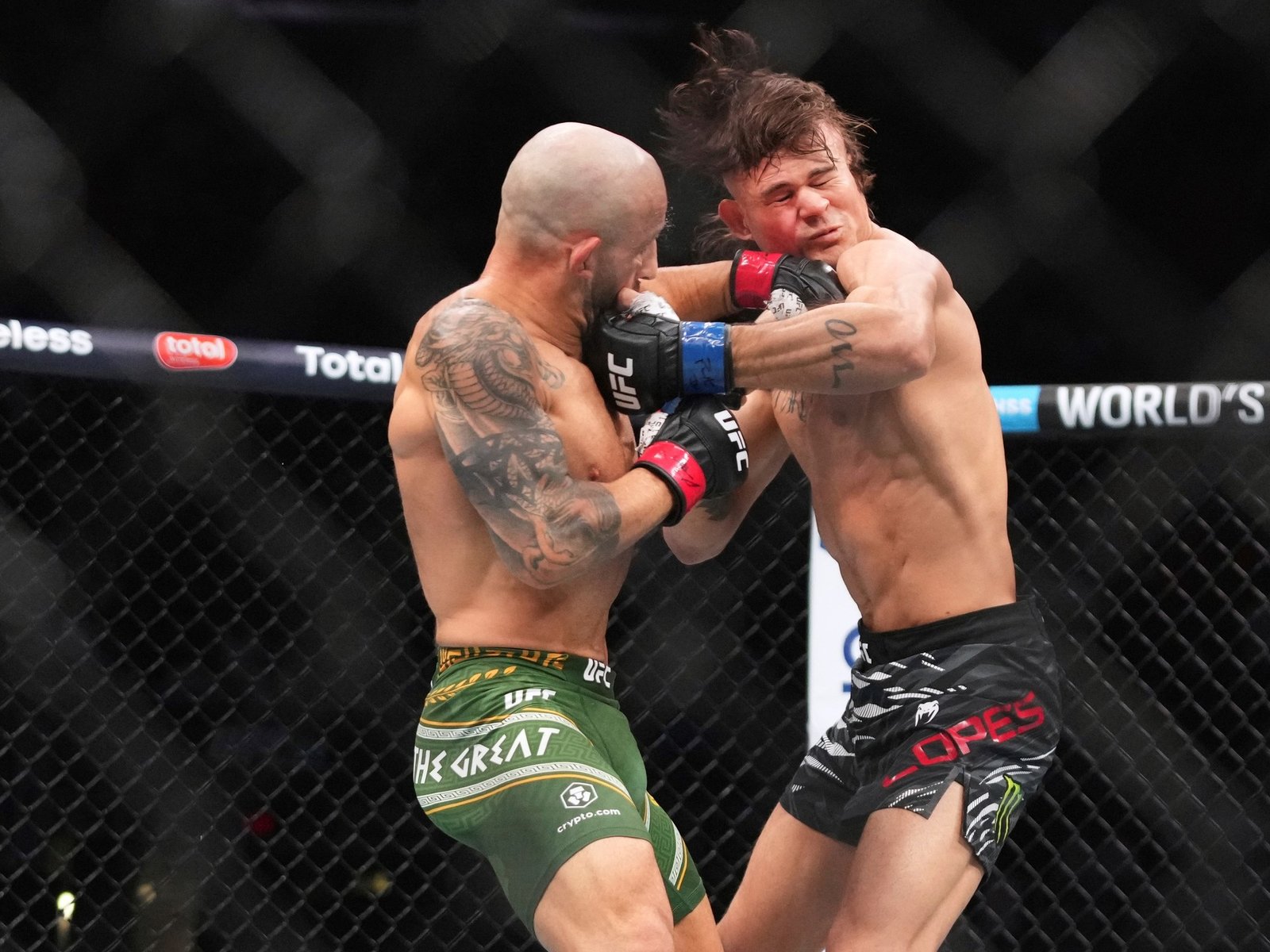 todas las peleas, horarios y dónde ver los combates de MMA este martes 30 de septiembre de 2025