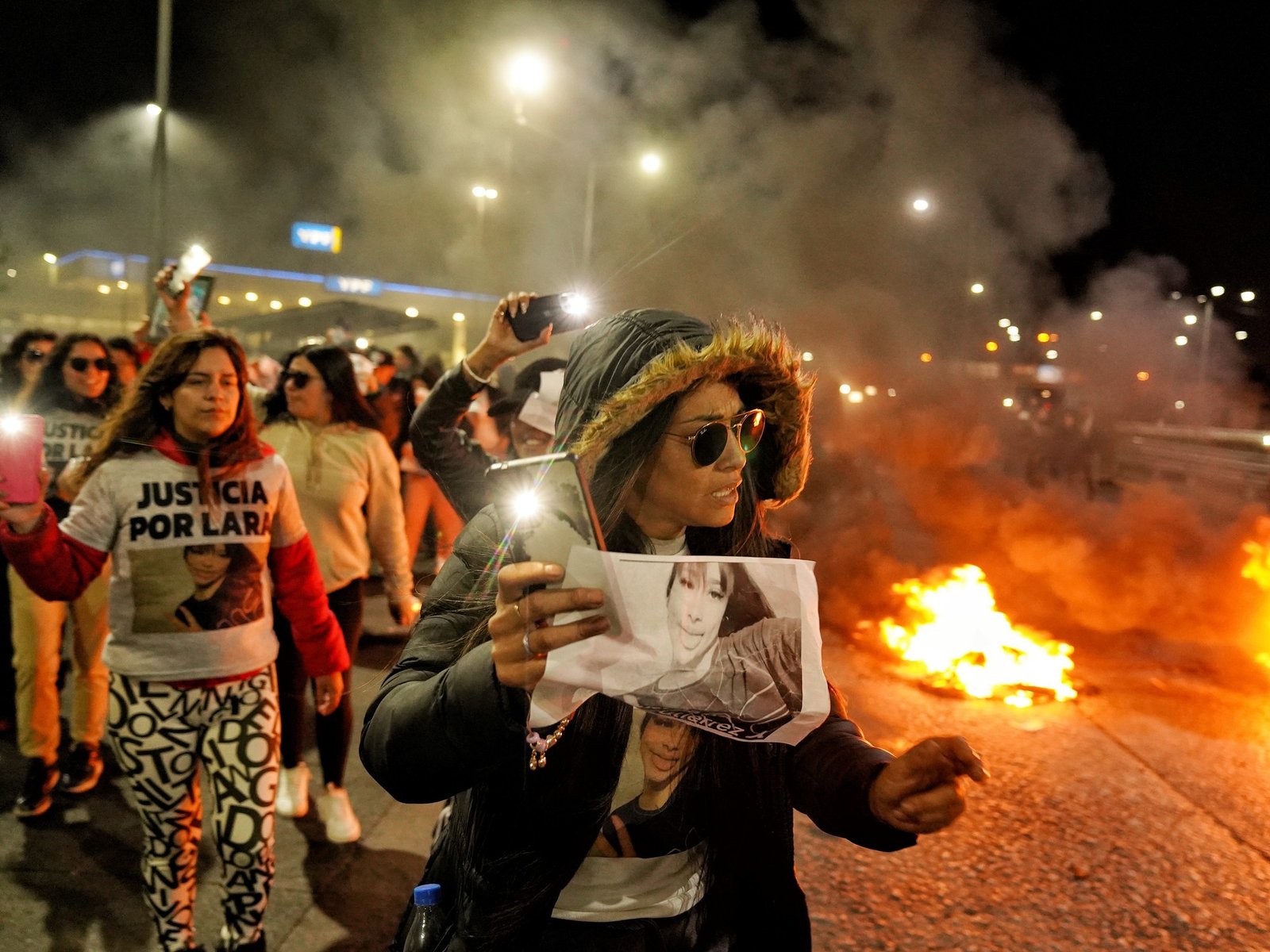 un anzuelo irresistible para las chicas y una suerte que estaba echada