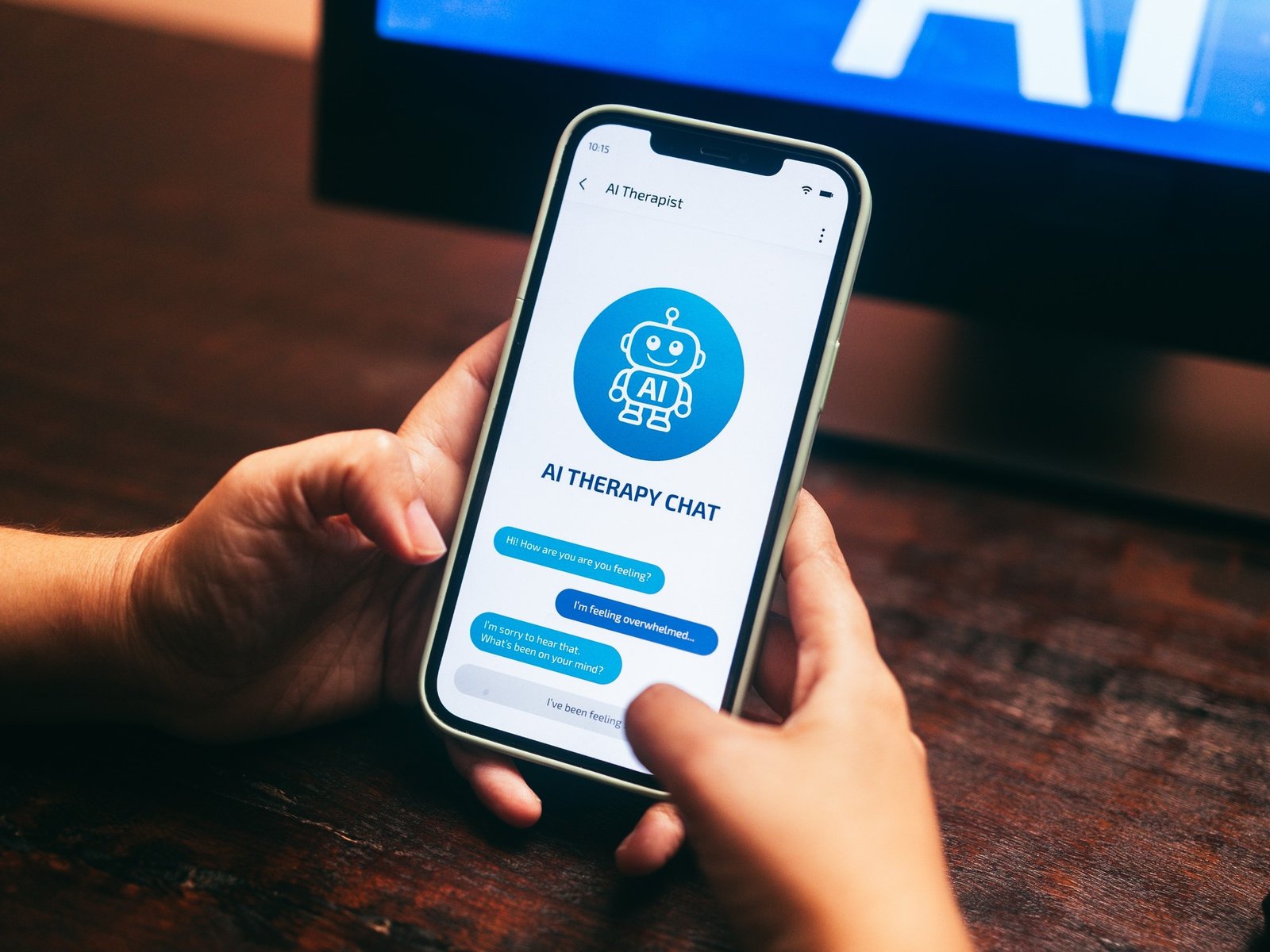 ¿Llegó el momento de reemplazar al psicoanalista por un chatbot?