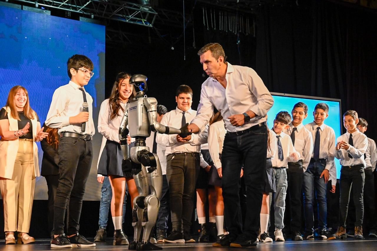La Rioja se ubica a la vanguardia en el debate sobre Inteligencia Artificial y Educación con un Congreso Nacional pionero
