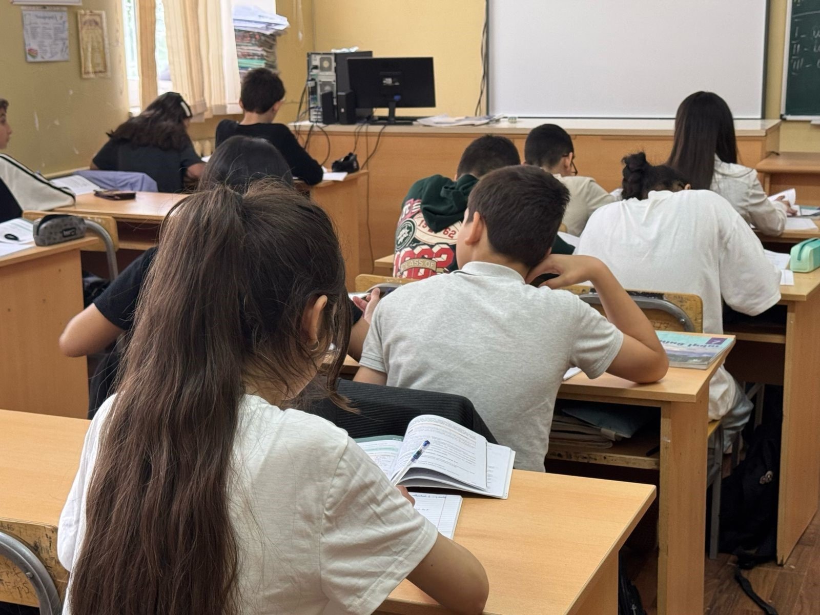 8 de cada 10 pesos del Plan de Alfabetización se usarán para ampliar la jornada escolar