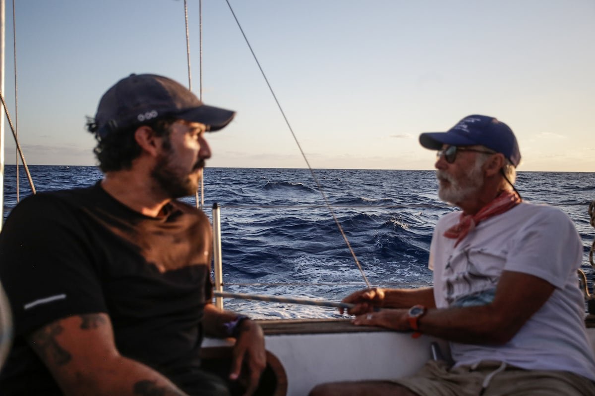 A 80 millas de Gaza: crónica de un secuestro en el mar