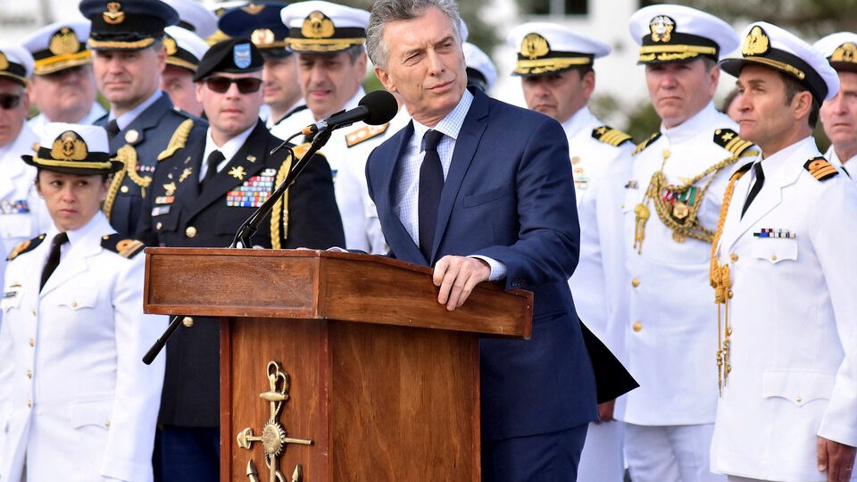 ARA San Juan: La Corte dejó firme el sobreseimiento de Mauricio Macri por el espionaje a las familias | Por un defecto formal
