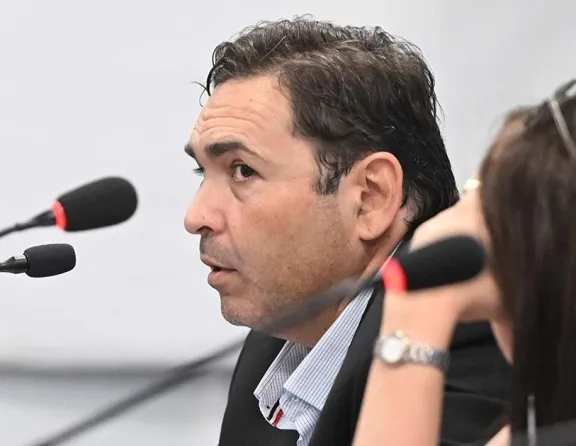 Absolvieron al exsecretario del Consejo de la Magistratura