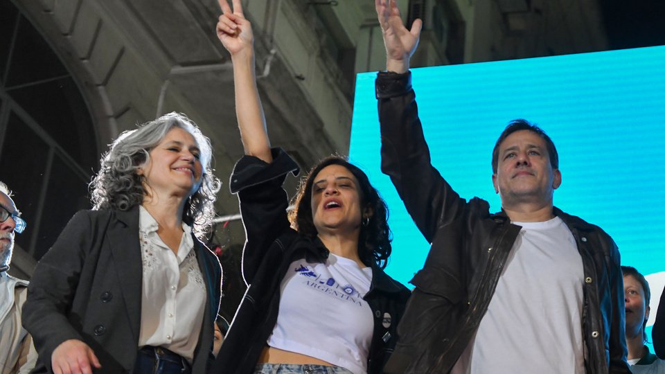 «Acá no perdió ni se rinde nadie» | La lectura del «voto por miedo» y la reacción del peronismo 