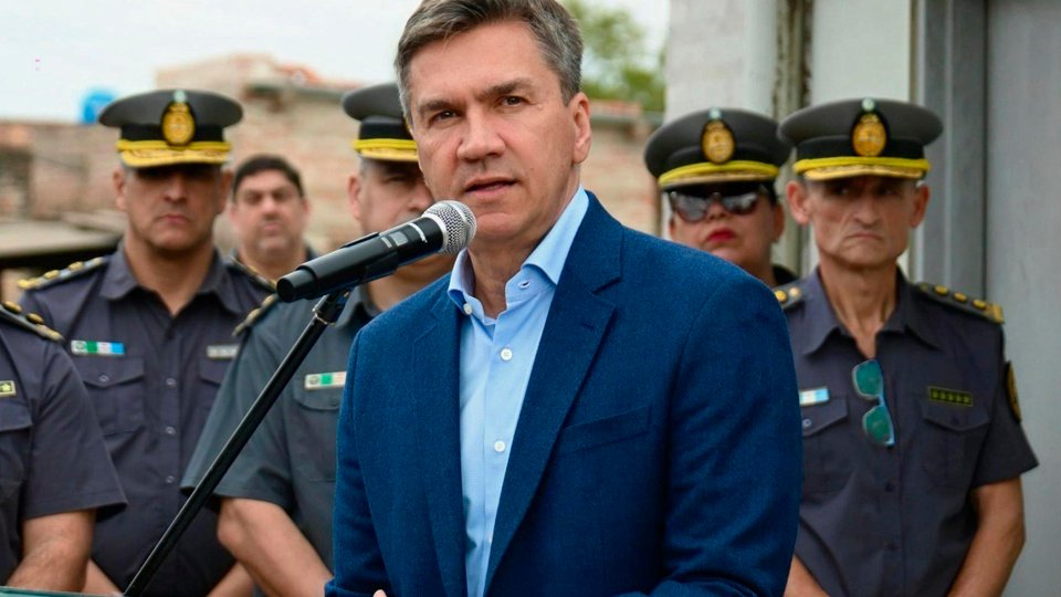 Al gobierno de Chaco no hay nada que le moleste más que jueces independientes | Denuncian que el gobernador Zdero avanza sobre el Poder Judicial provincial