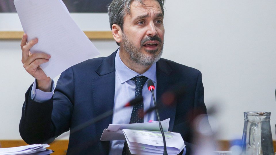 Alejo Ramos Padilla habló del futuro de las PASO y sugirió anticipar al debate | "Hay un enorme desafío"