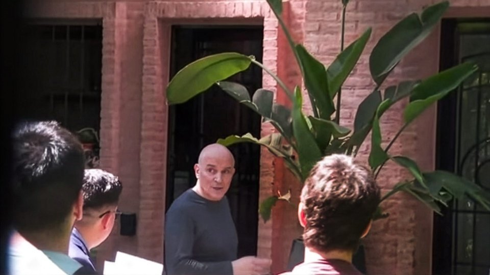 Allanamientos en la casa y en el despacho de José Luis Espert por los pagos de Machado | Narcogate