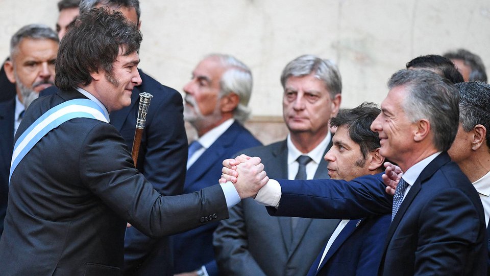 Amigos o enemigos según mande la ocasión