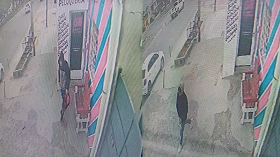 Asalto a mano armada: Encapuchados golpean, roban la recaudación y herramientas a peluqueros en Rivadavia al 3300