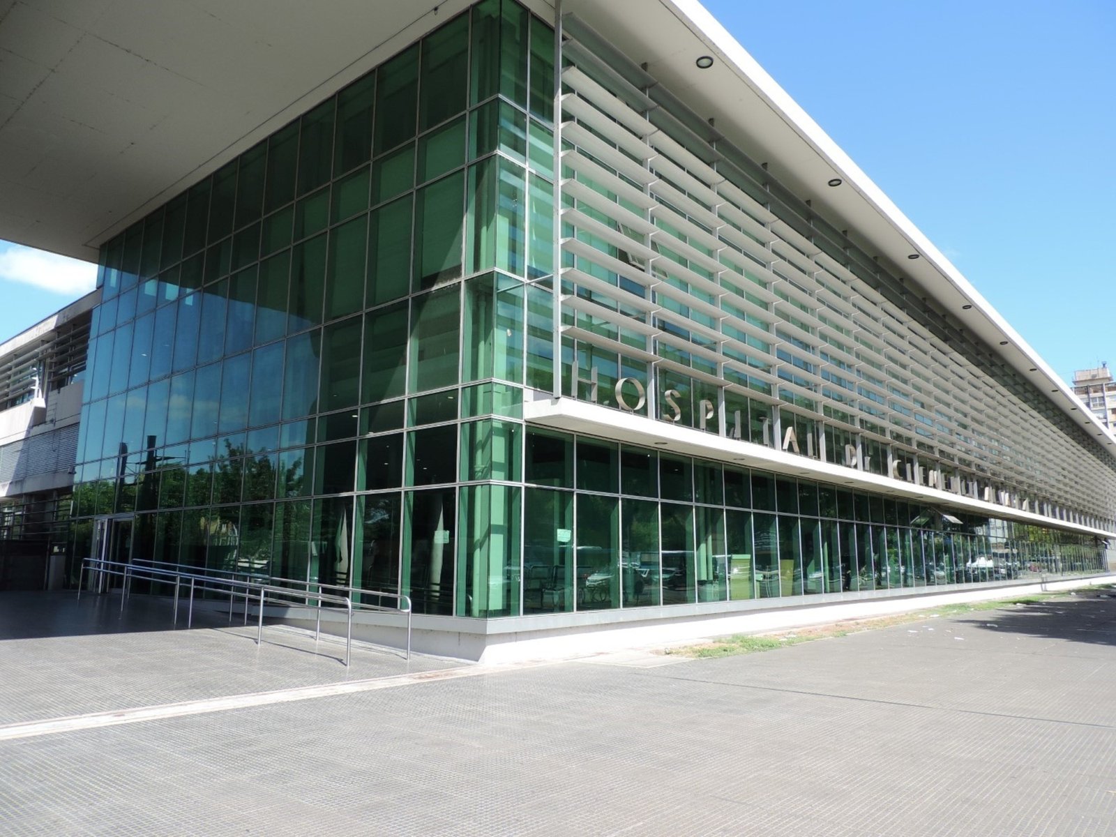 Balearon a Dylan Cantero en Rosario y, horas más tarde, también le dispararon al hospital en el que estuvo internado