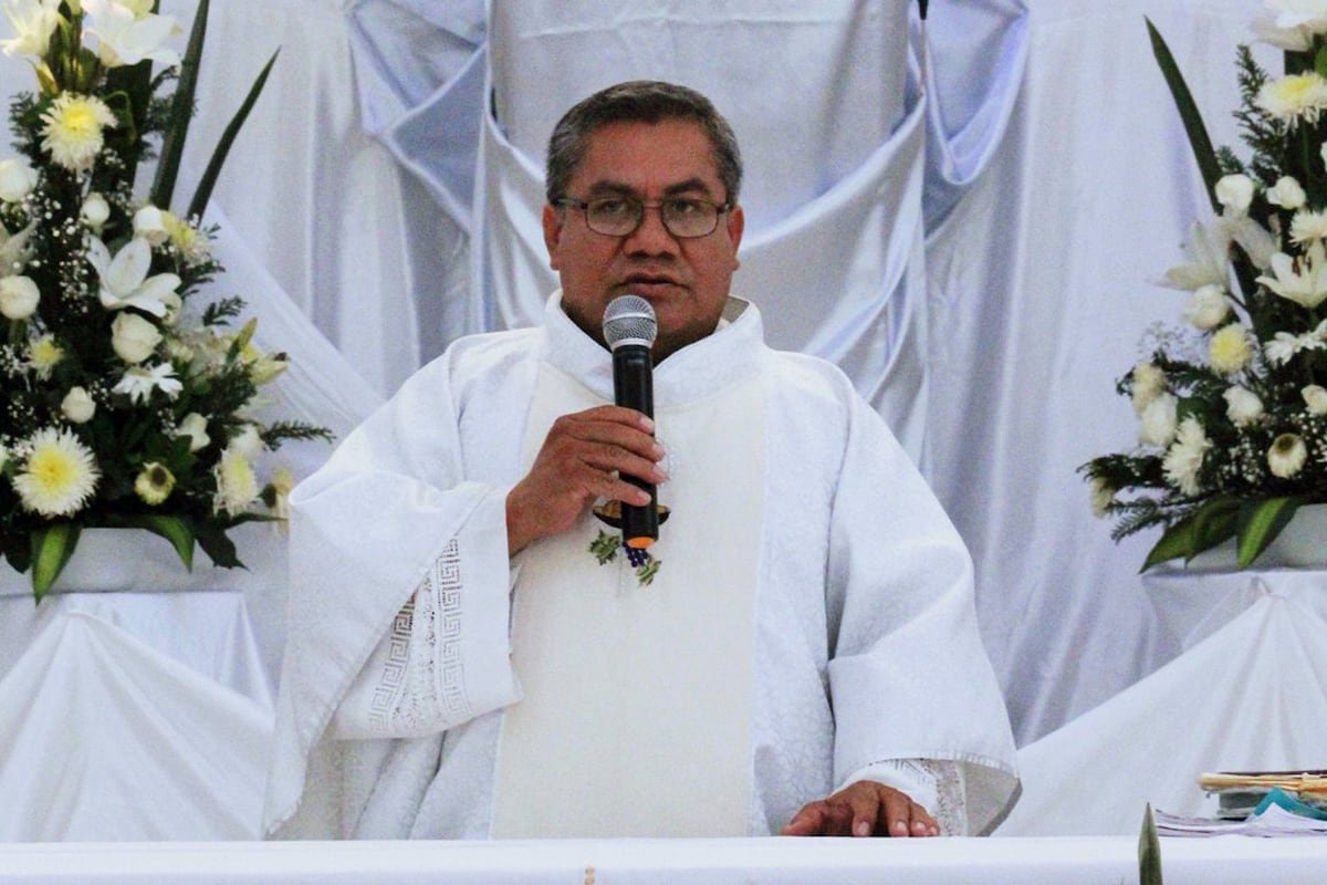Bertoldo Pantaleón: Hallado el cuerpo del sacerdote desaparecido hace dos días en el Estado mexicano de Guerrero
