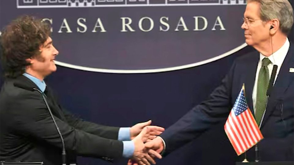 Bessent o Perón | A 80 años del 17 de octubre