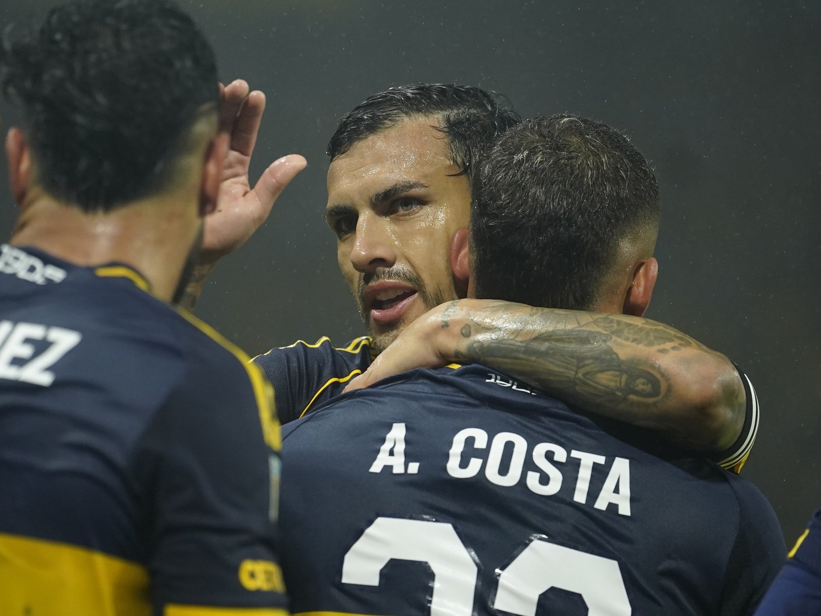 Boca (escaló 8 puestos) y Rosario Central (superó a River) los grandes ganadores de la fecha 11