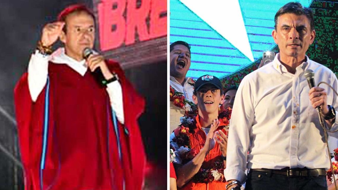 Bolivia elige entre dos neoliberales para salir de la crisis que dejó el MAS