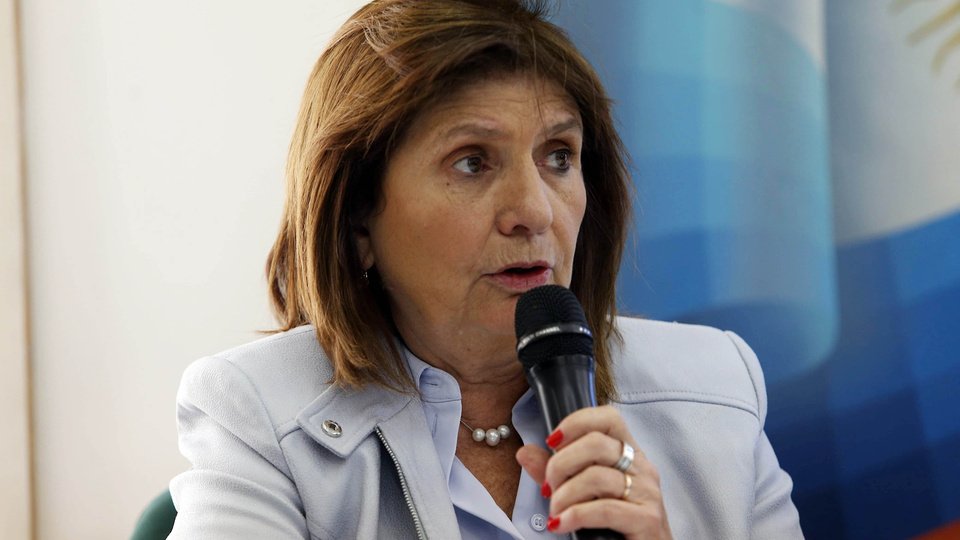 Bullrich vuelve a apuntarle a Espert: «Tiene que contestar claro» | El narcoescándalo complica la campaña libertaria