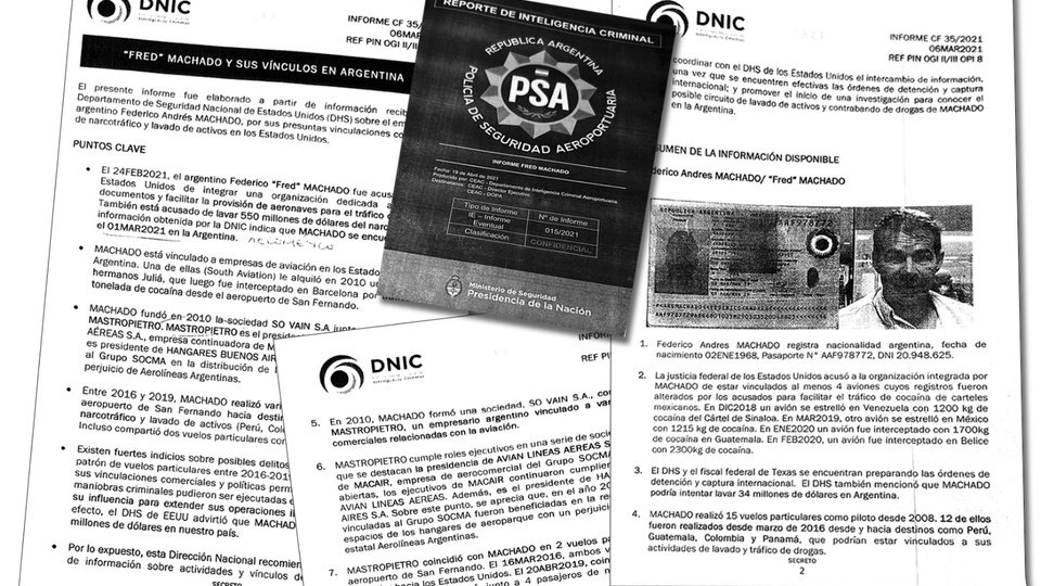 Bullrich y esa costumbre de mirar para otro lado | Tenía dos informes de inteligencia que decían que Espert se financió con dinero narco