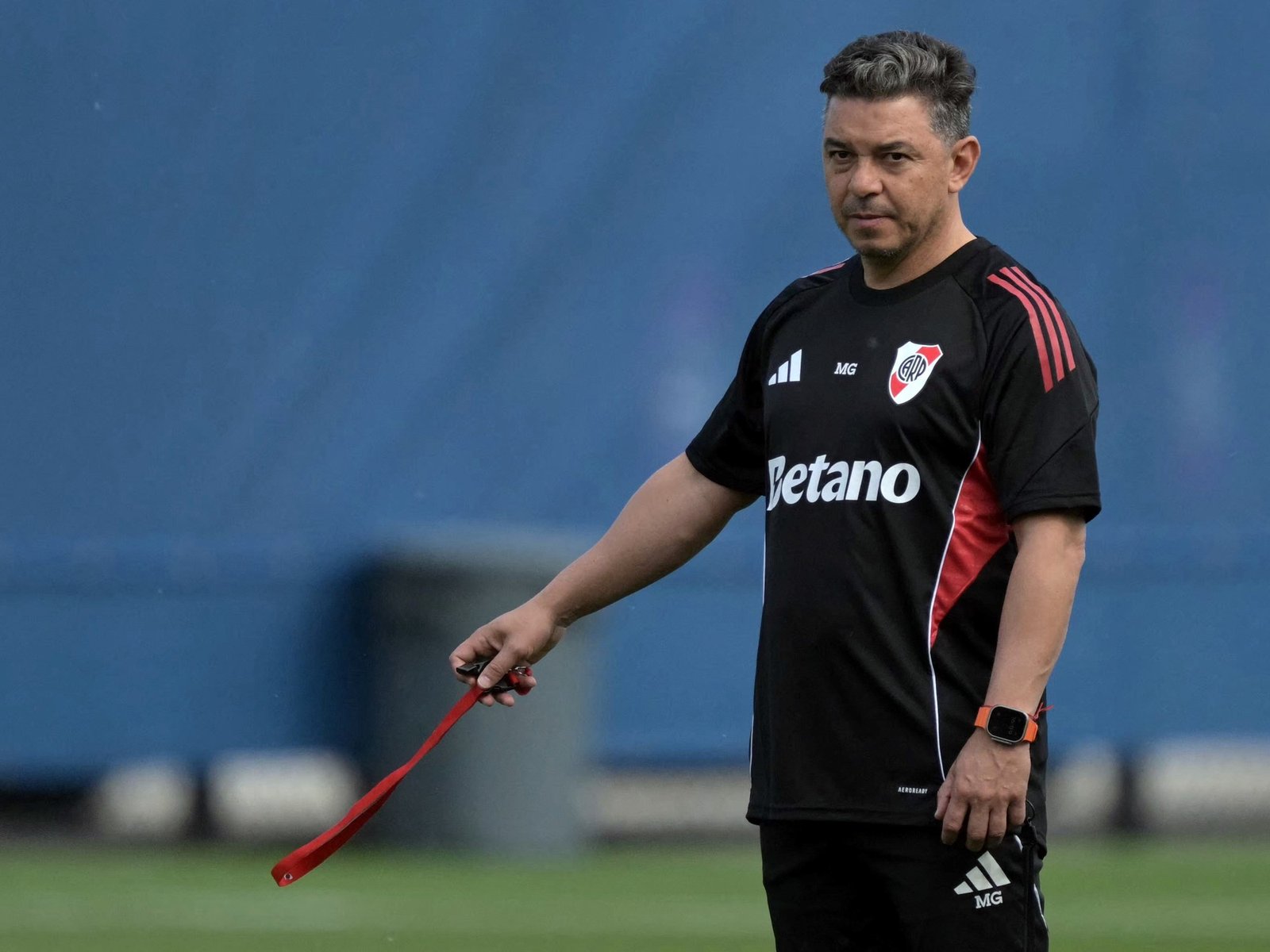 Cantá las 40: el reto de Gallardo en una semi con clima de final en River :: Olé