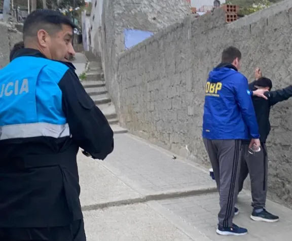 Capturan a un joven que tenía que cumplir pena por varios robos