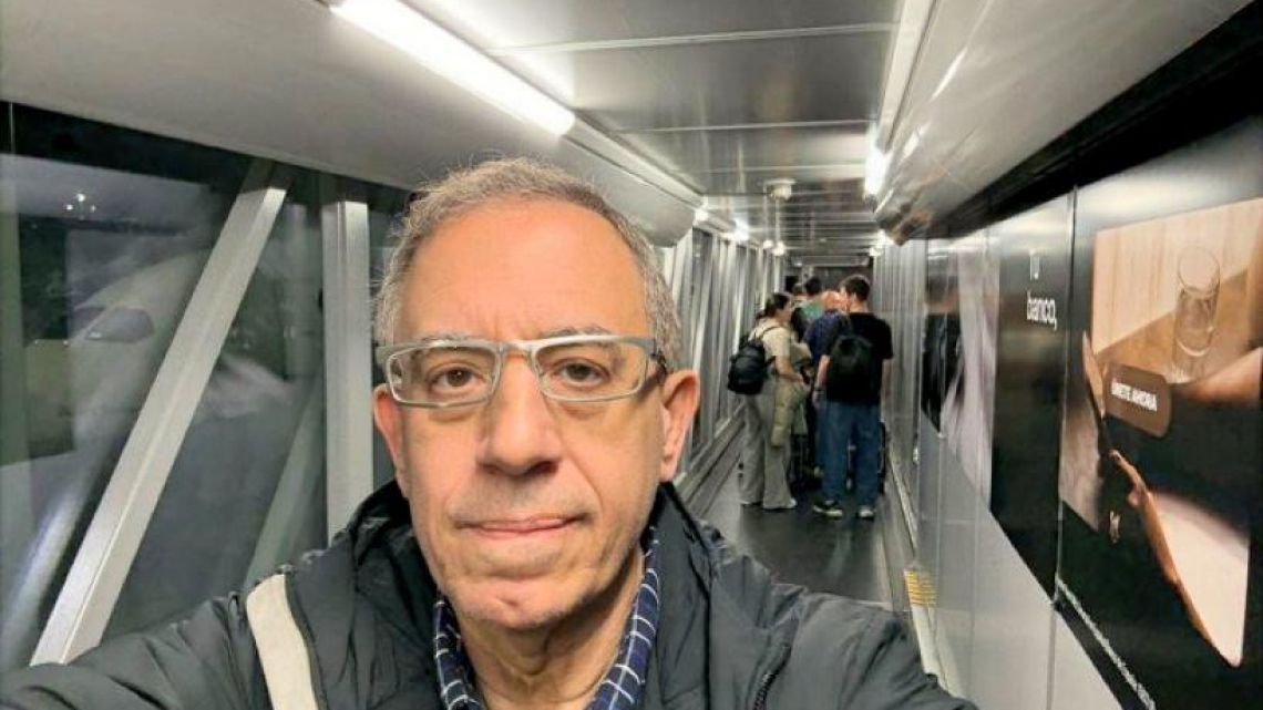 Carlos Maslatón: «Luis Caputo es el sujeto más corrupto que jamás haya pisado el Estado argentino»