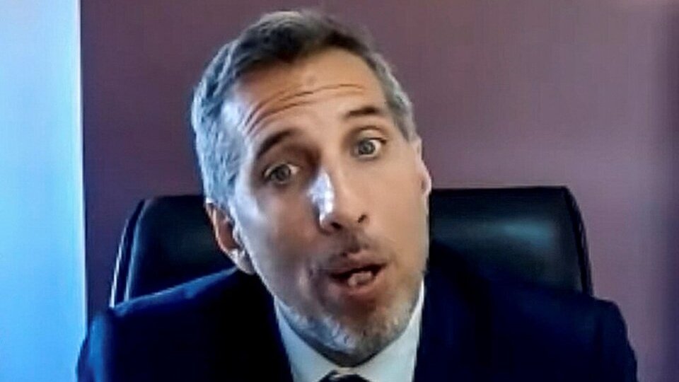 Causa Vialidad: aseguró que está «dando la pelea» para ir por los bienes de Cristina Kirchner   | La obsesión del fiscal Diego Luciani