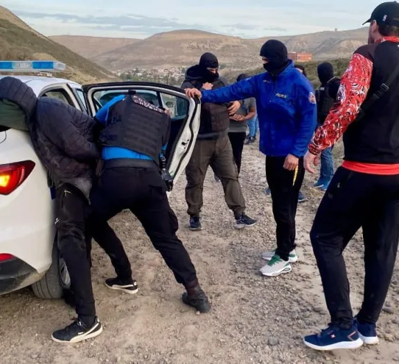 Cayó “Pitu” Almonacid: tenía tres pedidos de captura y estaba prófugo hace semanas