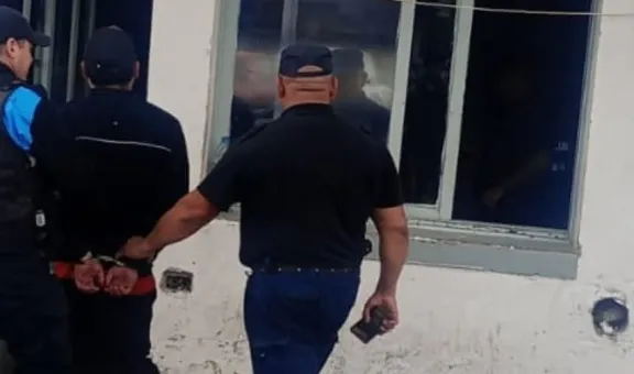 Cayó en el Barrio Ceferino un hombre buscado por la Justicia Penal