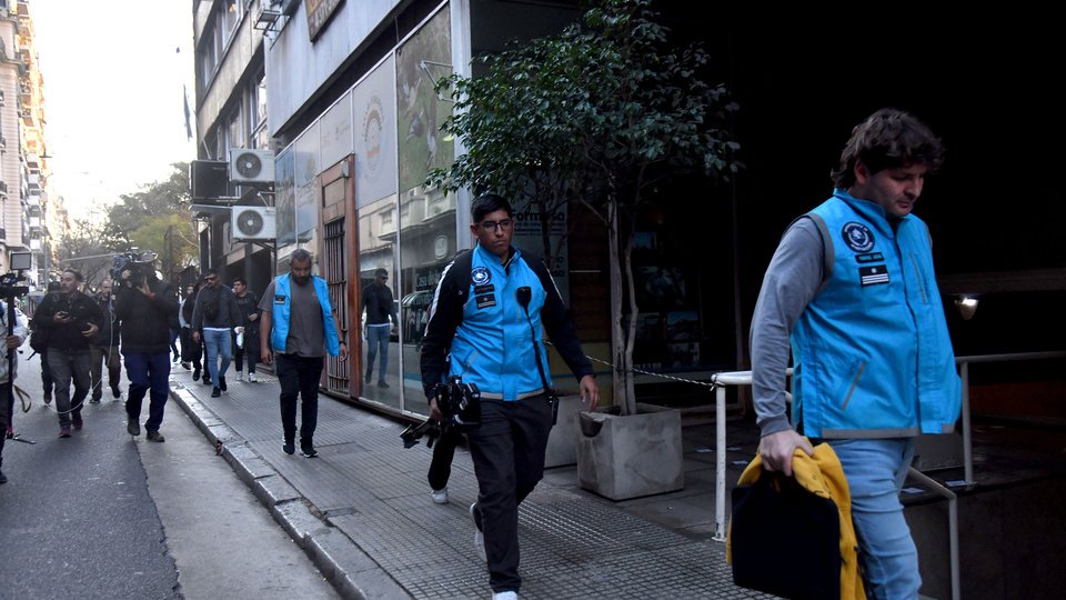 Coimas en ANDIS: 15 allanamientos en busca de nuevas pruebas