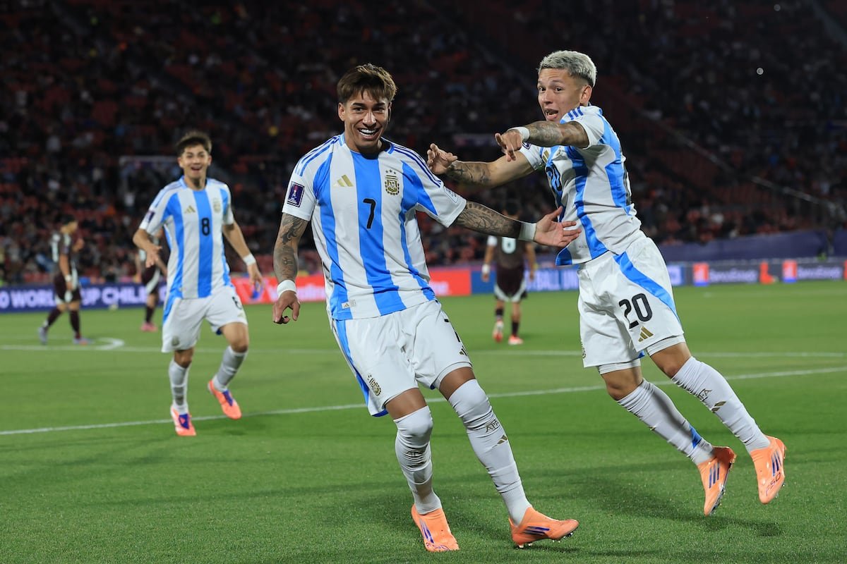 Colombia – Argentina: la semifinal del Mundial sub-20 en vivo