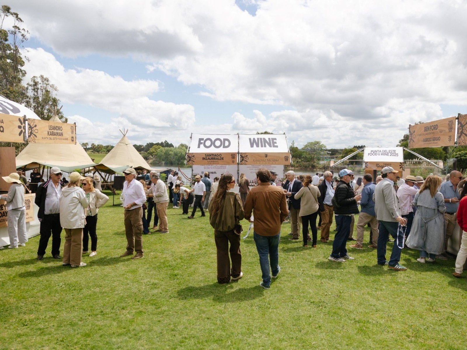 Con un festival gourmet, Punta del Este anticipó la temporada de verano