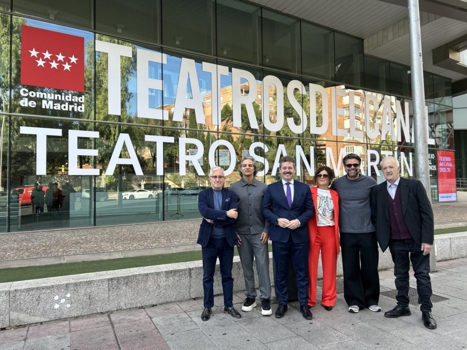 Con ‘Ricardo III’ a sala llena comenzó la programación cultural de Buenos Aires en Madrid