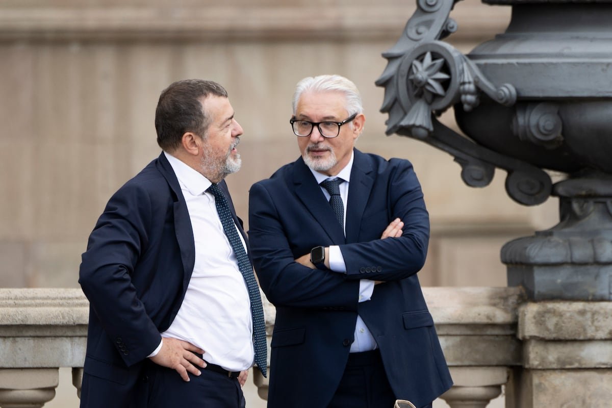 Condenado a cuatro años de prisión por estafa el juez Benito Pérez Bello | España