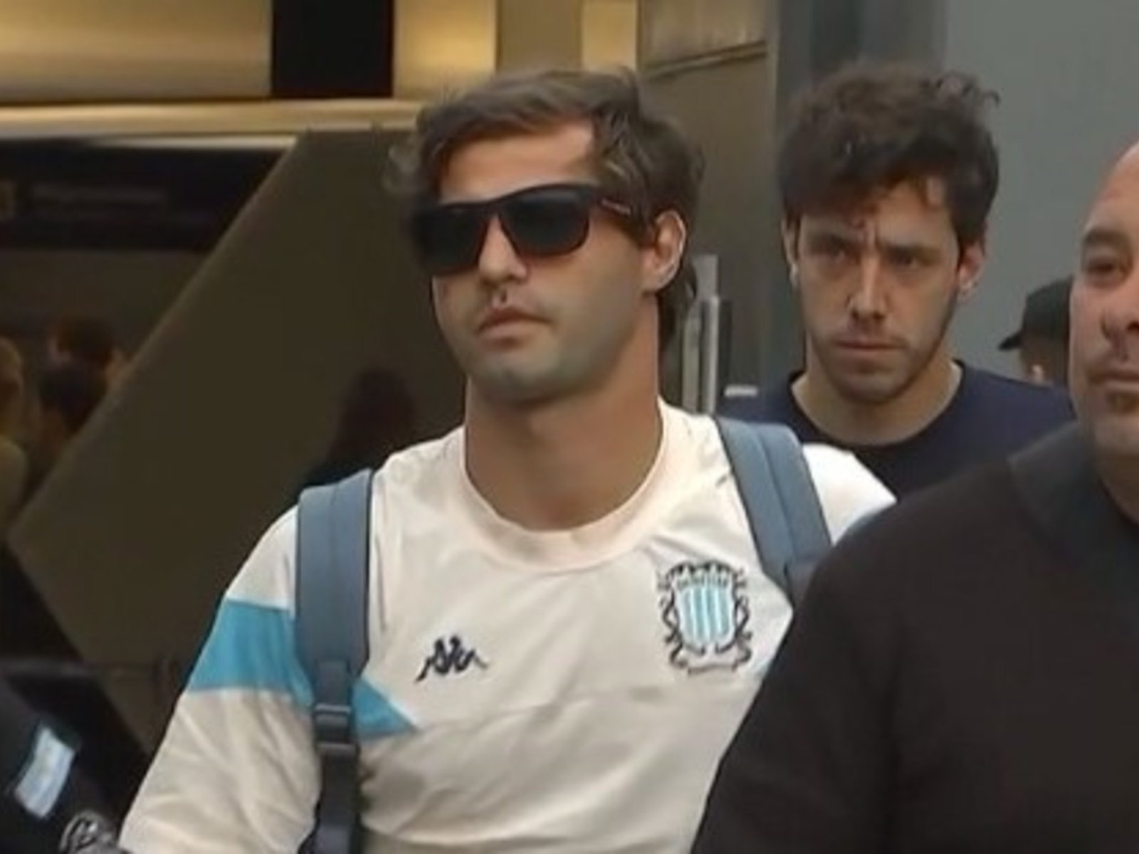 Cuándo operan a Sosa y los pasos a seguir en Racing :: Olé