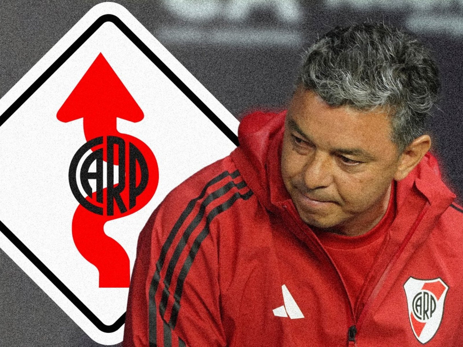 Curvas peligrosas: diario de los sinuosos 15 meses de Gallardo en River :: Olé