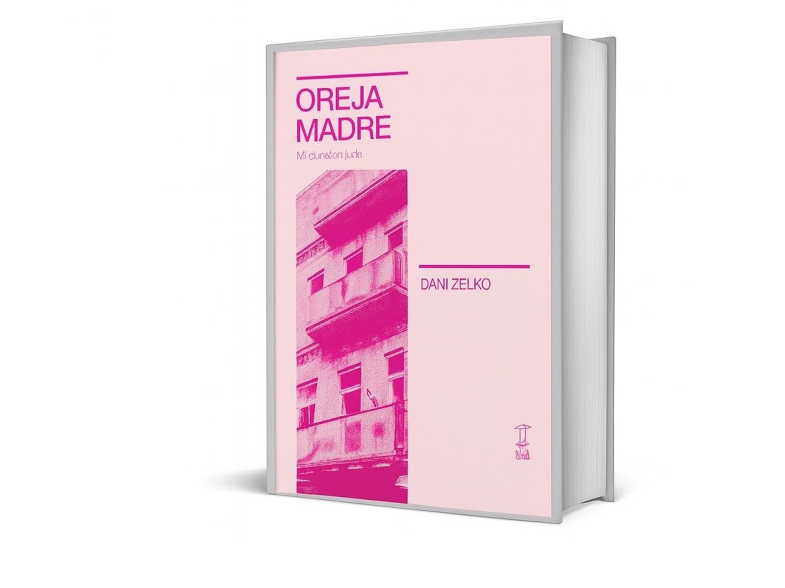 Dani Zelko y una travesía para encontrar su linaje judío que narra en ‘Oreja madre’