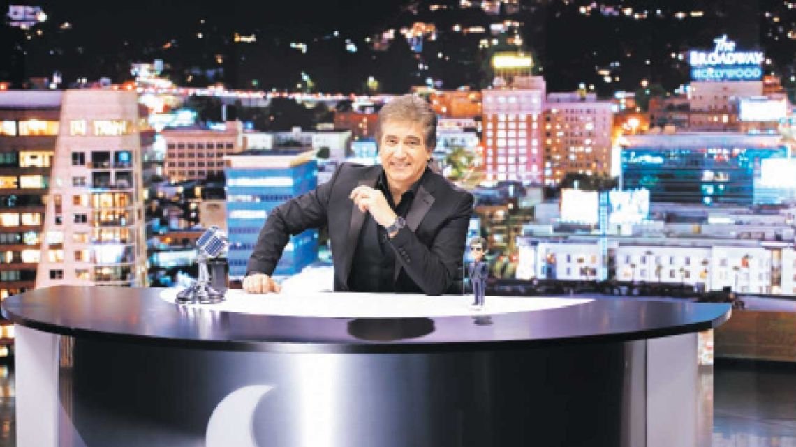 Dante Guebel:“La política es maravillosa, si hay un buen comunicador”