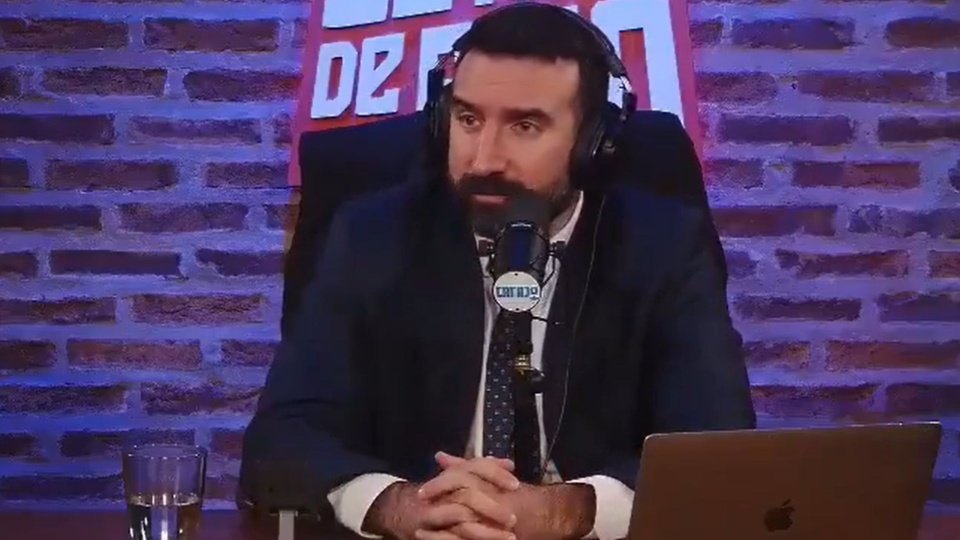 De Machado a Milei, el perfil de Francisco Oneto | El abogado del Presidente y una lista de clientes implicados en graves delitos