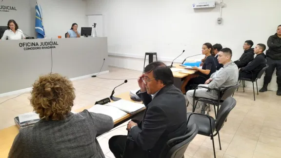 Declararon culpables a tres jóvenes por un violento robo a menores de edad