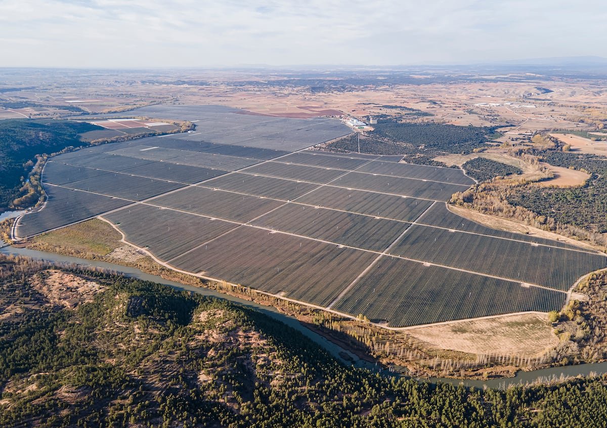 Defensa de las energías renovables: ¿Considera esto una agresión intolerable al paisaje? | Clima y Medio Ambiente