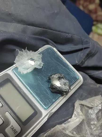 Desmantelan un taller mecánico que funcionaba como pantalla para vender droga