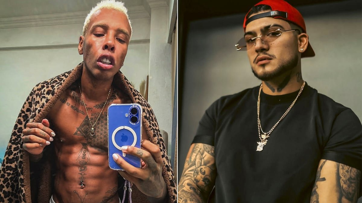 Detenidas cuatro personas por ayudar en el asesinato de los músicos colombianos B-King y Regio Clown