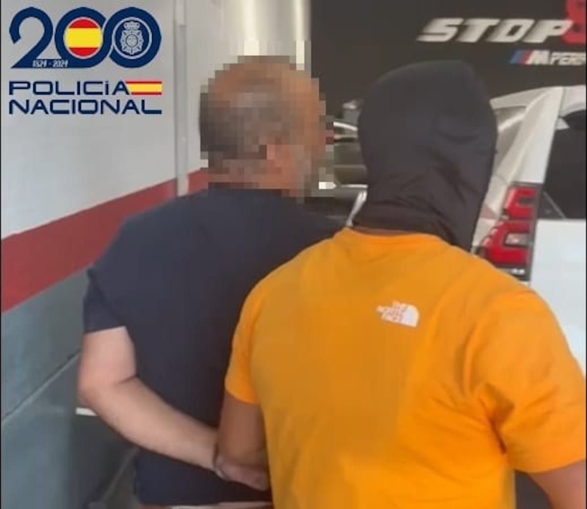 Detenido un narco huido en un taller de Almonte (Huelva) en el que arreglaba su coche | España
