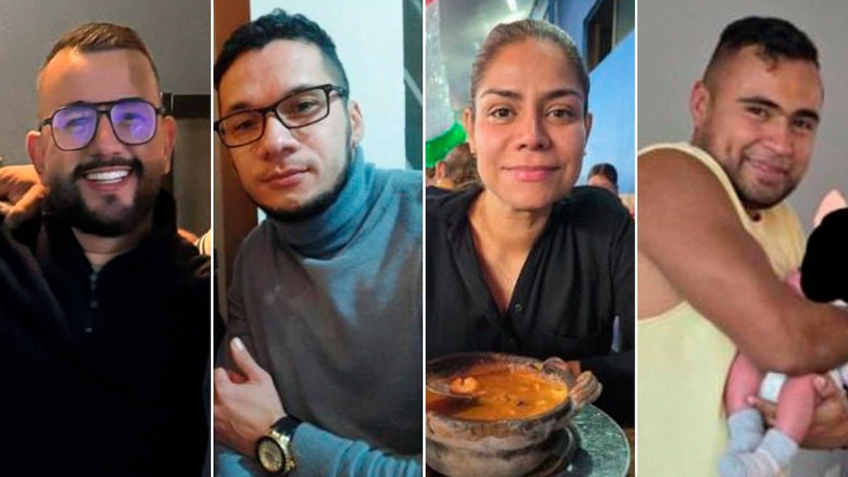 Detenidos y torturados para inculparlos en el asesinato de Regio Clown y B-King