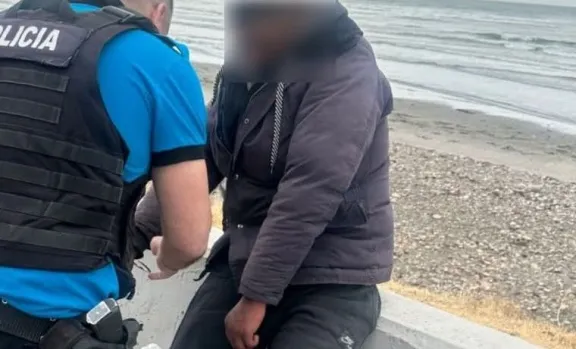 Detienen en Stella Maris a un prófugo con pedido de captura vigente