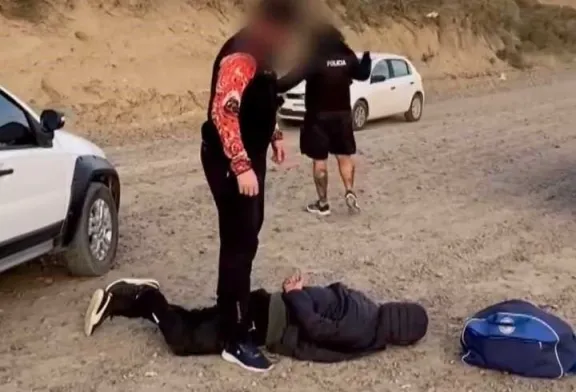 Detuvieron a “El Pitu”, un prófugo con tres órdenes de captura activas