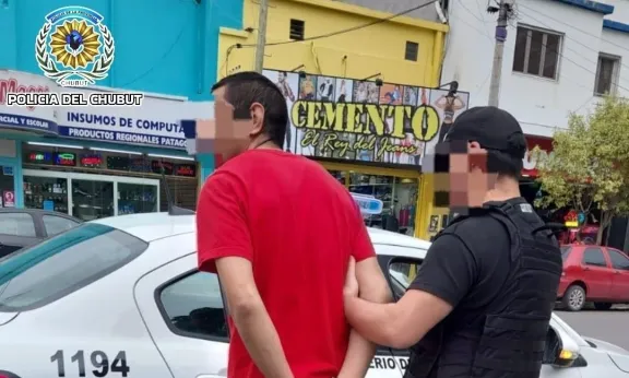 Detuvieron a un hombre con pedido de captura vigente