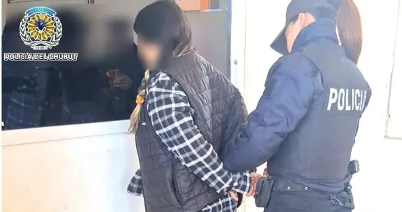 Detuvieron a una mujer con pedido de captura vigente
