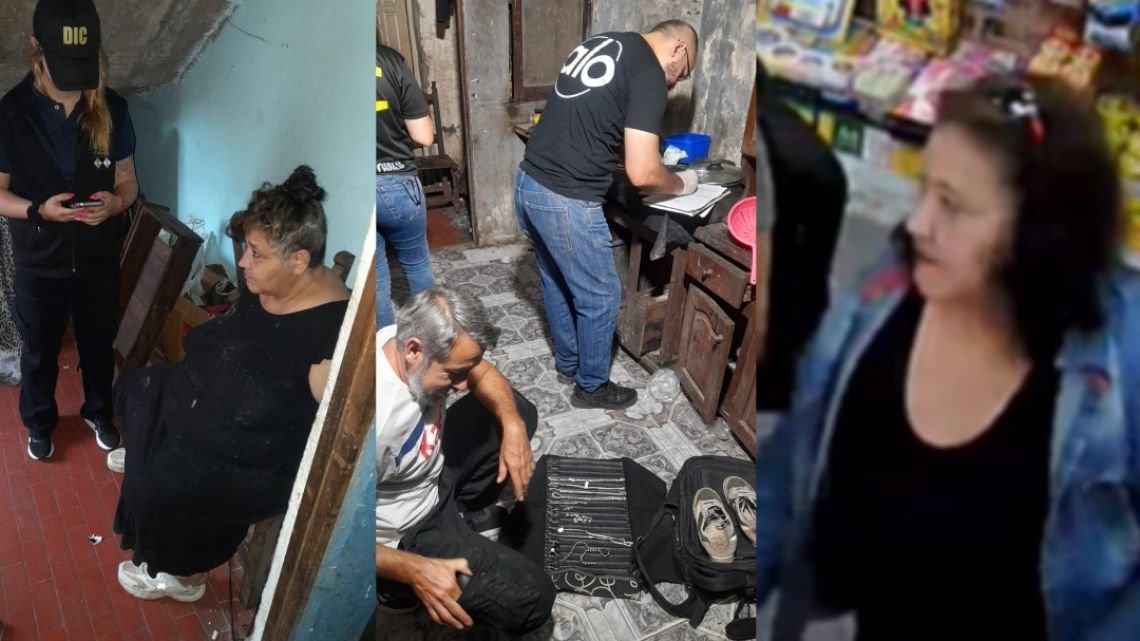 Detuvieron en Corrientes a una mujer acusada de sustraer joyas valuadas en $5 millones en Resistencia