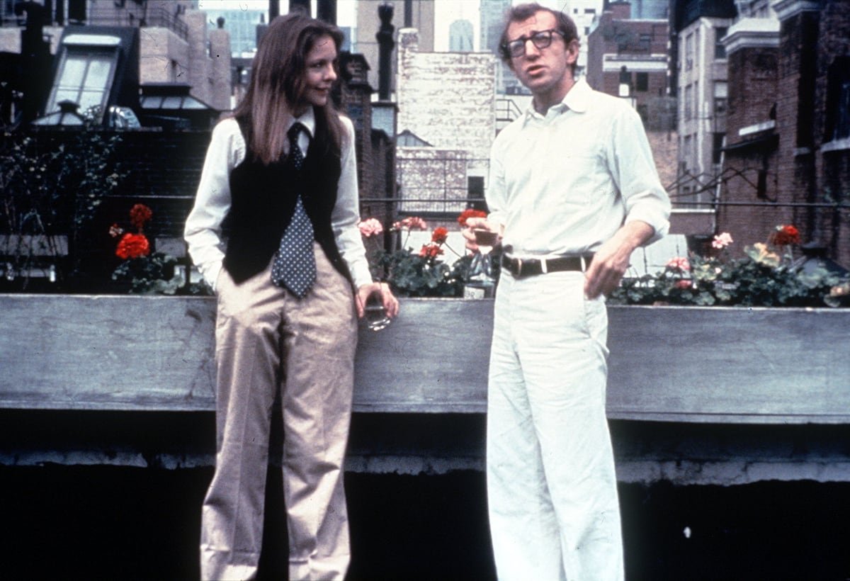 Diane Keaton: cómica, dramática, chaplinesca | Cine: estrenos y críticas